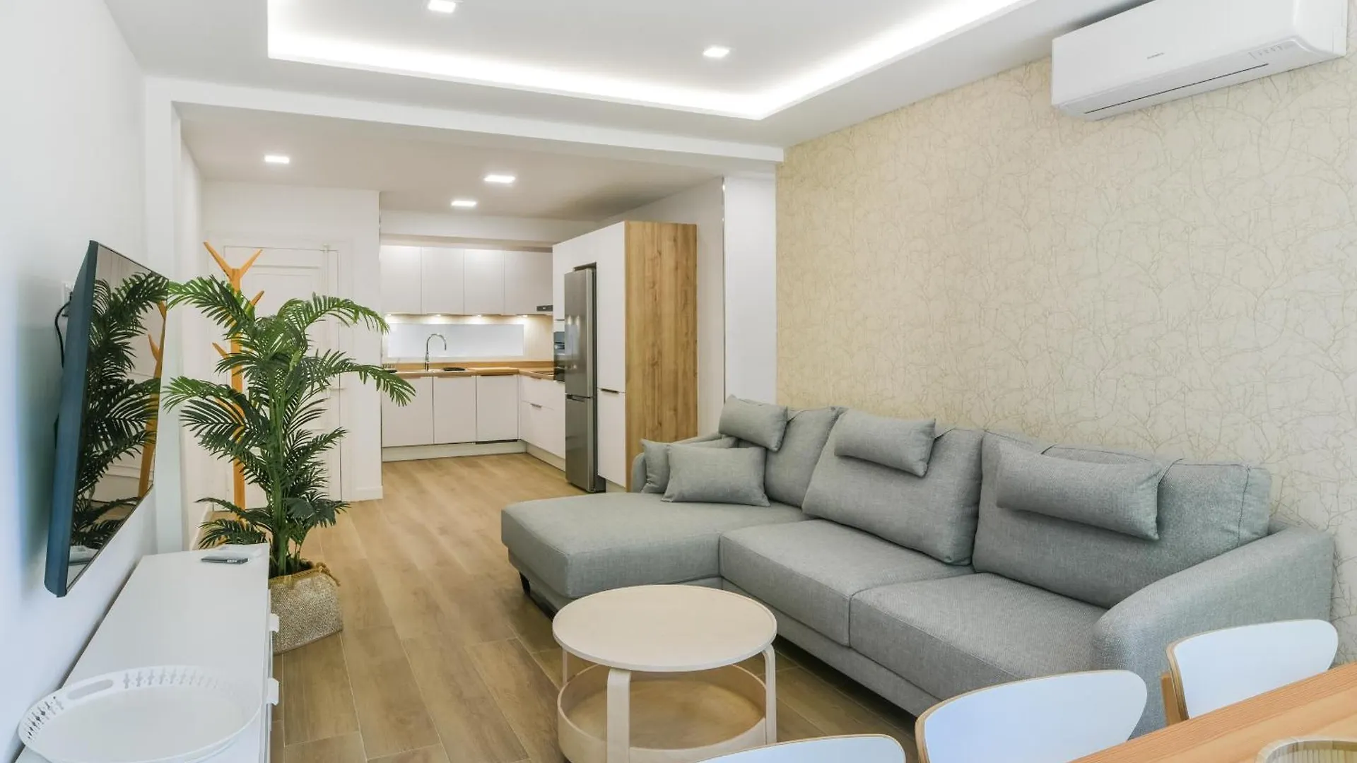 Humilladero Centro Apartment Malaga